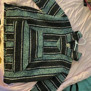 Hoodie Drug Rug